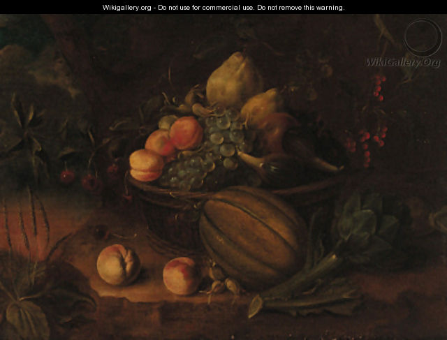 Fruits - (after) Tommaso Salini (Mao)