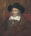 Portrait of Lord Sherborne (1594-1653) - (after) William Dobson