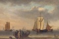 Unloading the catch - (after) William Anderson