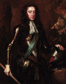 Portrait of the Prince of Orange, later King William III (1650-1702) - (after) William Wissing Or Wissmig