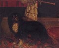 A King Charles Spaniel 2 - English Provincial School