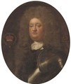 Portrait of a gentleman, traditionally identified as George Monck, 1st Duke of Albemarle (1608-1670) - English School
