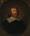 Portrait of a gentleman, said to be Francis William - English School