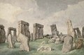 Stonehenge - English School