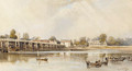 Putney Bridge - English School