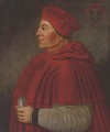 Portrait of Cardinal Thomas Wolsey (1475-1530) - English School