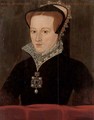 Portrait of Queen Mary I (1516-1558) - English School