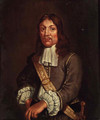 Portrait of George Monck, 1st Duke of Albemarle (1608-1670) - English School