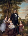 The Ronald B. Sterling Family - Emil Foerster
