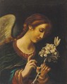 The Angel Gabriel - Carlo Dolci