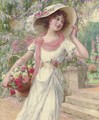 The Flower Garden - Emile Vernon