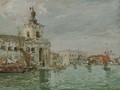 Punta della Dogana, Venice - Emma Ciardi