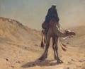 The camel rider - Edwin Lord Weeks