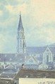 Kirche zu Klosterneuburg - Egon Schiele