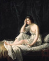 La Vertu Irresolue - Elisabeth Vigee-Lebrun