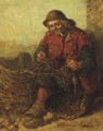 Mending the nets - Elchanon Verveer