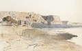 Kasr-es-Said, Egypt - Edward Lear