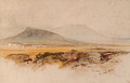 Eretria, Euboea, Greece - Edward Lear