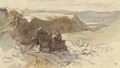 Arachova, Greece - Edward Lear