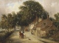 The Cherry Tree Inn, Woodbridge - Edward Robert Smythe