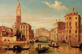 A Venetian cappriccio - Edward Pritchett