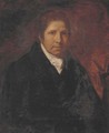 Portrait of Edward Opie of St. Agnes - Edward Opie