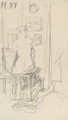 Venus de Milo - Edouard (Jean-Edouard) Vuillard