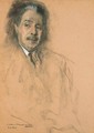 Portrait de Georges Benard - Edouard (Jean-Edouard) Vuillard