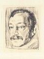 Torvald Stang I - Edvard Munch