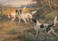 Three Setters - Edmund Henry Osthaus