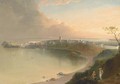 View of Tenby from the North-East - Edmund Gill