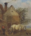 The farrier - Edmund Bristow