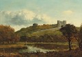 Carisbrooke Castle, Isle of Wight - Edward H. Niemann