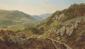 A View of Darley, Derbyshire - Edward H. Niemann
