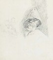 Autoportrait 2 - Edouard (Jean-Edouard) Vuillard