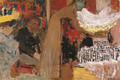Au spectacle - Edouard (Jean-Edouard) Vuillard