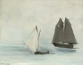 Marine - Edouard Manet
