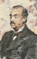 Le peintre animalier La Rochenoire - Edouard Manet