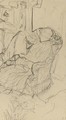 Femme dans un fauteuil - Edouard (Jean-Edouard) Vuillard