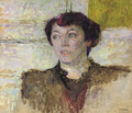 Femme - Edouard (Jean-Edouard) Vuillard