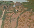 En Bretagne, Saint-Jacut - Edouard (Jean-Edouard) Vuillard