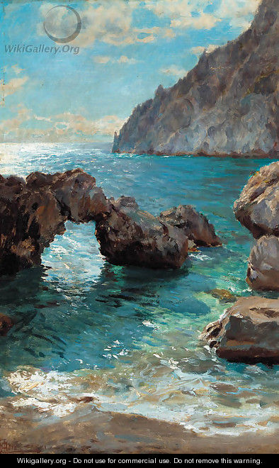 Capri 2 - Augusto Lovatti