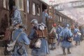 Off to the front - Elizabeth Hunter