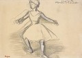 Danseuse 4 - Edgar Degas