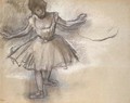 Danseuse 2 - Edgar Degas