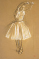 Petite danseuse - Edgar Degas