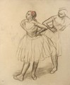 Deux danseuses 6 - Edgar Degas