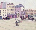 The Weigh House, Cumberland Market - Robert Polhill Bevan