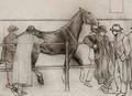 Horse Dealers 2 - Robert Polhill Bevan