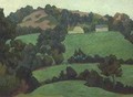 Landscape - Robert Polhill Bevan